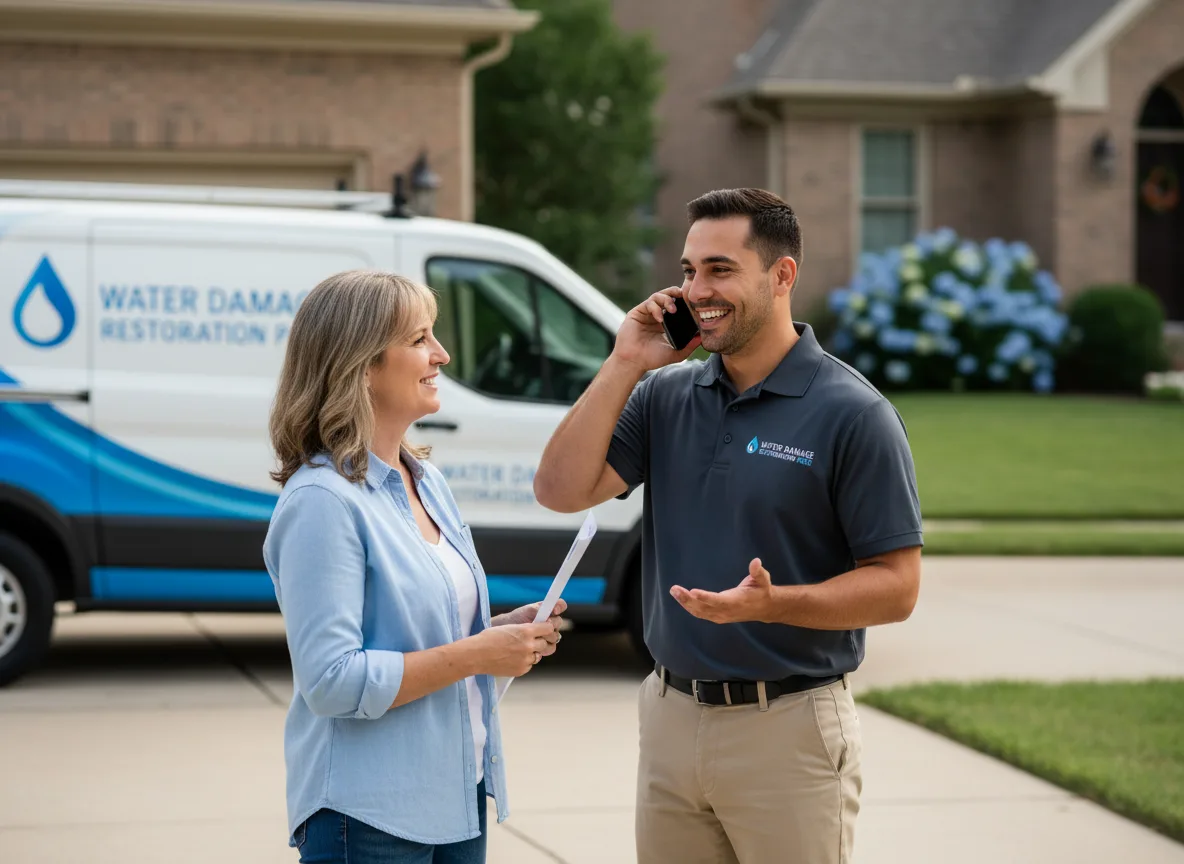Flood Restoration Elvaston, IL FAQs
